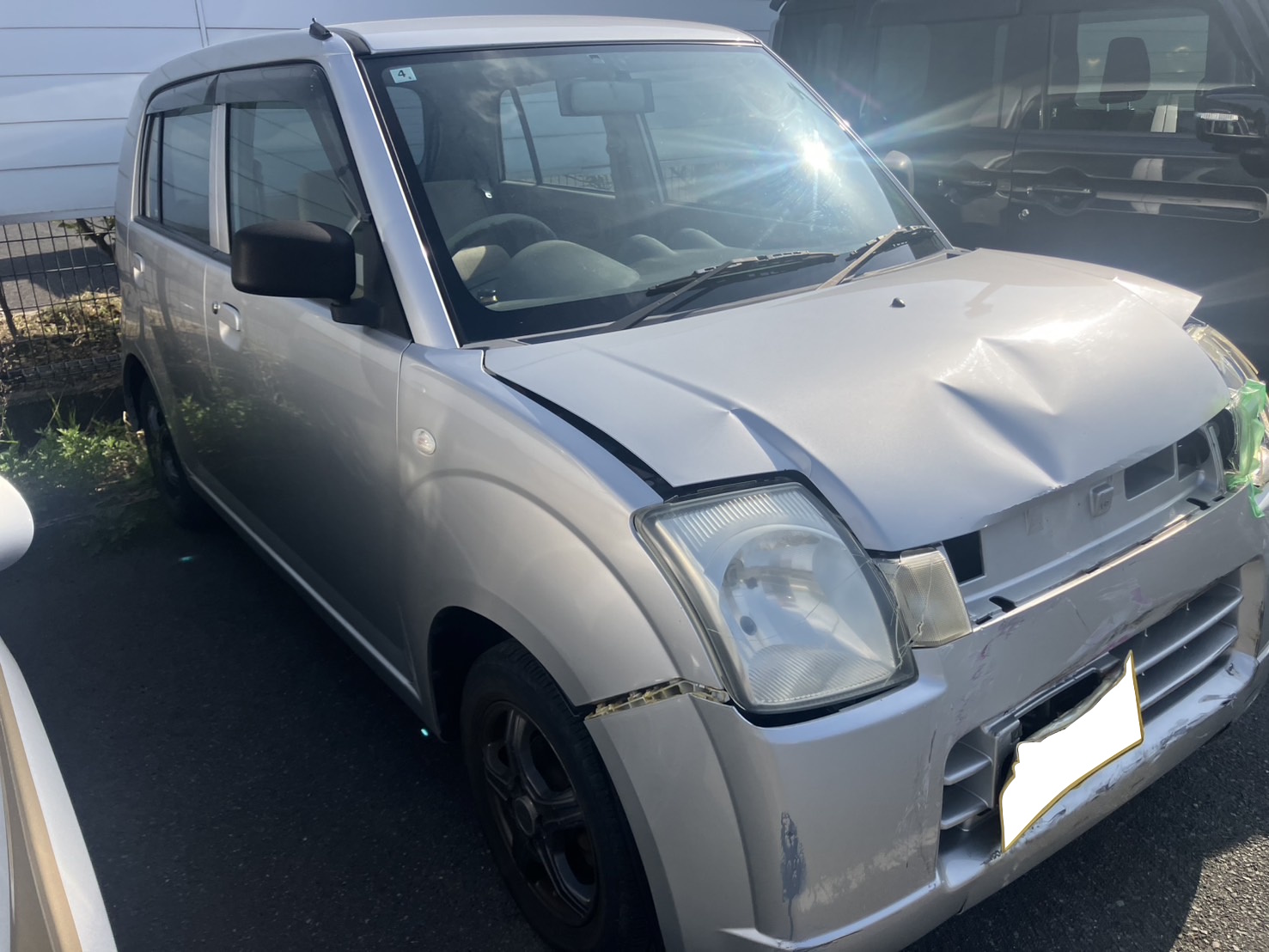 スズキ アルトの買取実績画像1