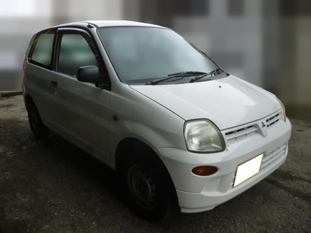 ミツビシ ミニカの買取実績画像1