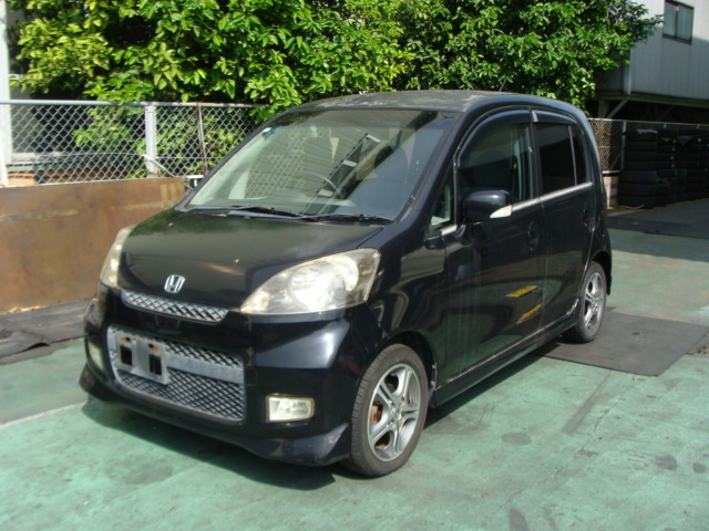 ホンダライフ平成19年式(2007年式)福岡県北九州市の買取実績2026/07/09画像1