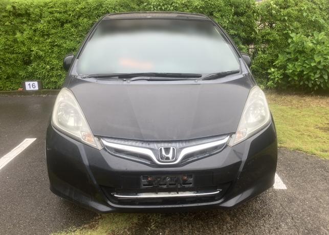 ホンダ フィットの買取実績画像1