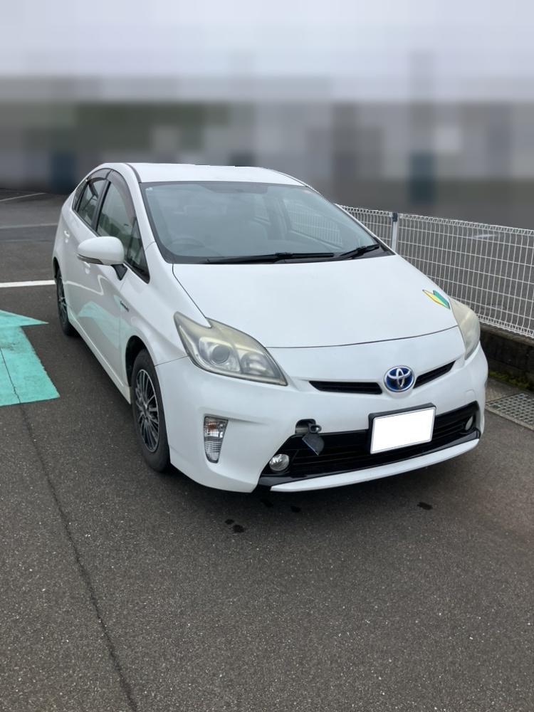 トヨタ プリウスの買取実績画像1