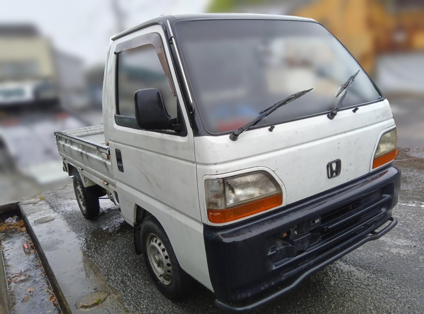 ホンダ アクティトラックの買取実績画像1