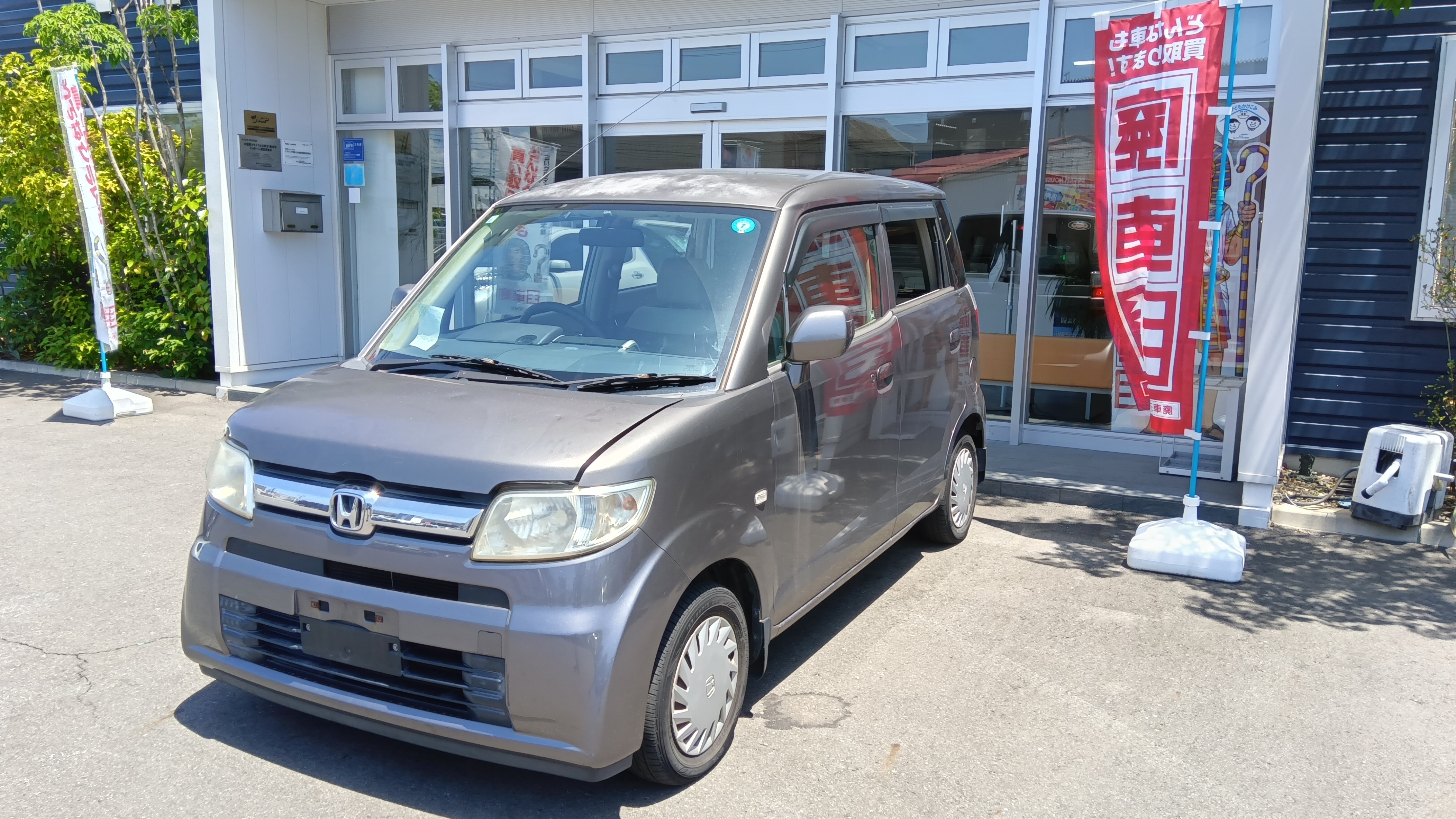 ホンダ ゼストの買取実績画像1