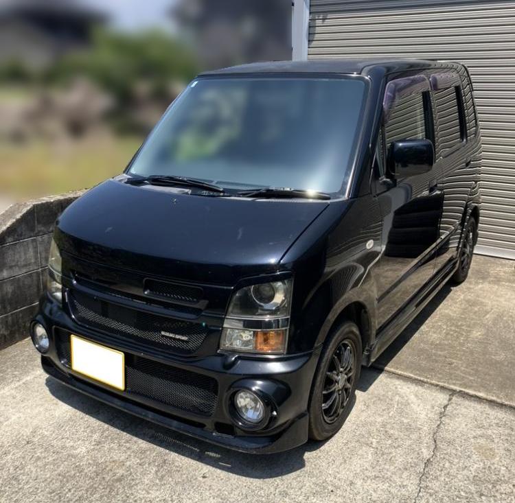 スズキ ワゴンＲの買取実績画像1