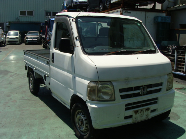 ホンダアクティバン不明式(年式)福岡県行橋市の買取実績2026/07/09画像1