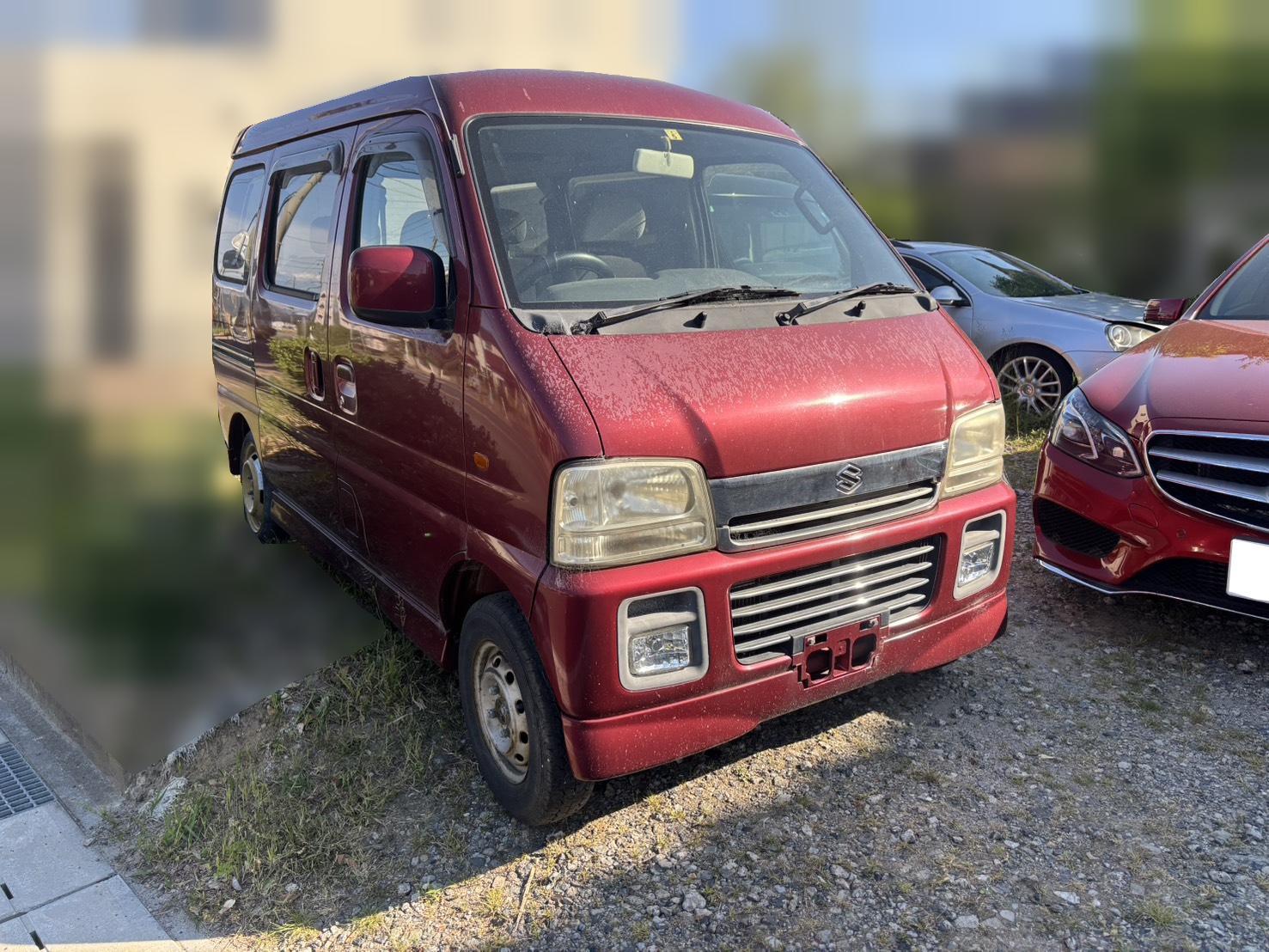 スズキ エブリィの買取実績画像1