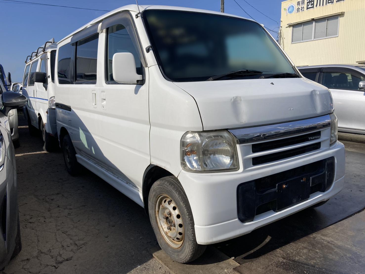 ホンダ バモスの買取実績画像1
