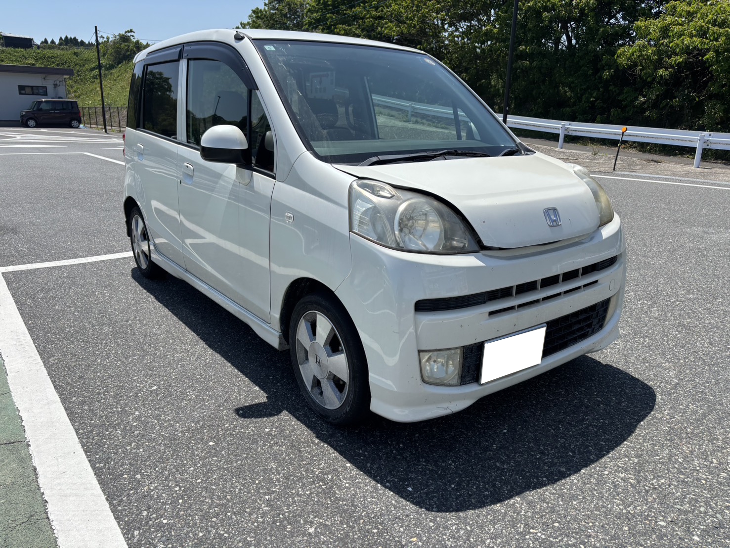 ホンダ ライフの買取実績画像1