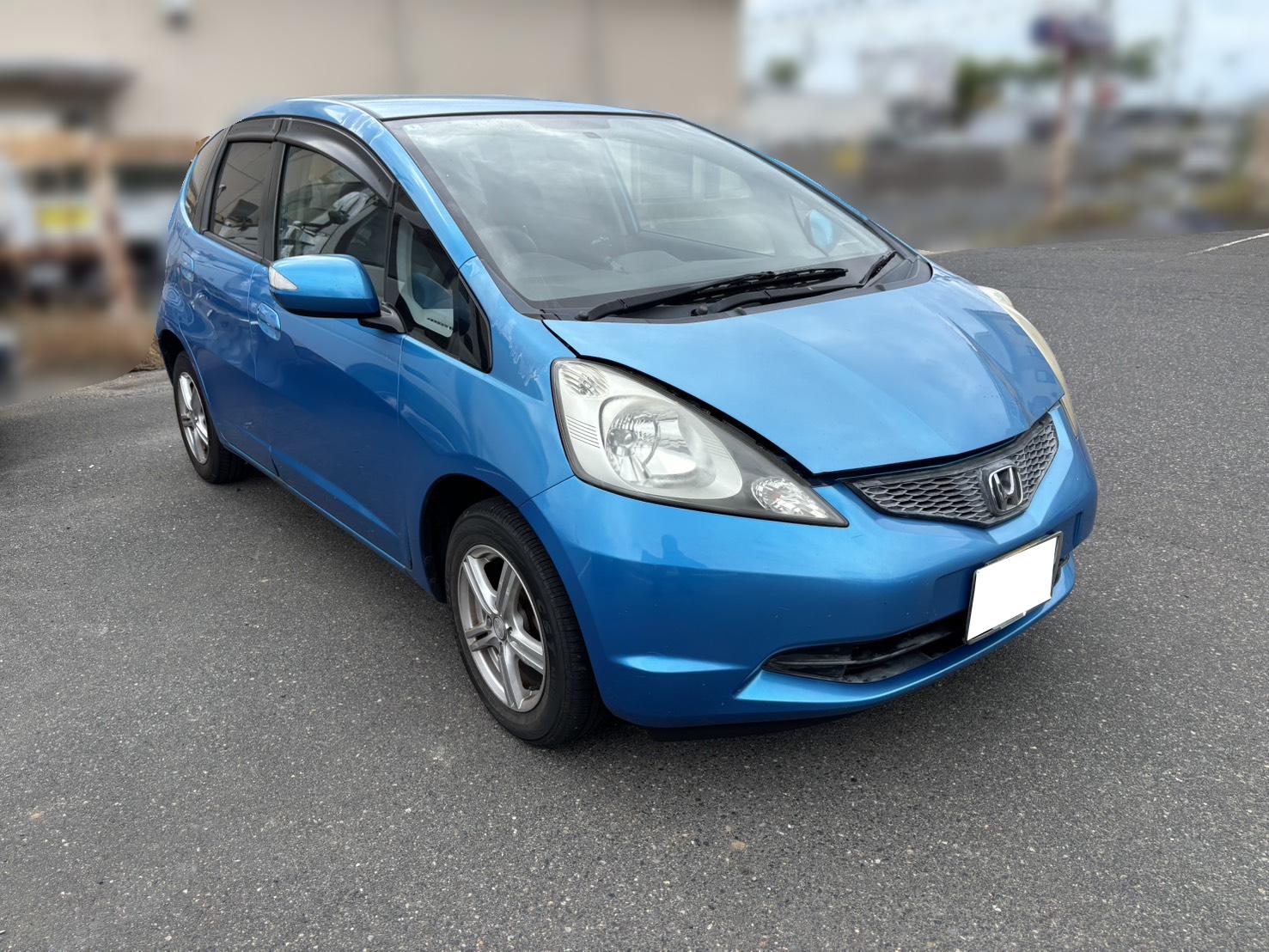 ホンダ フィットの買取実績画像1
