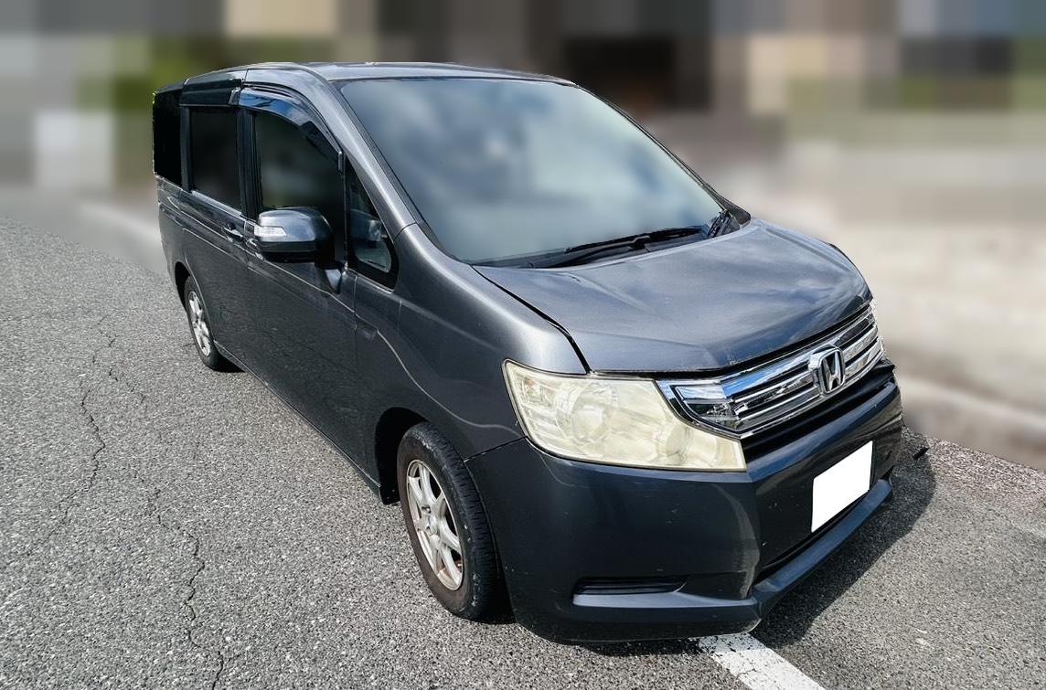 ホンダ ステップワゴンの買取実績画像1