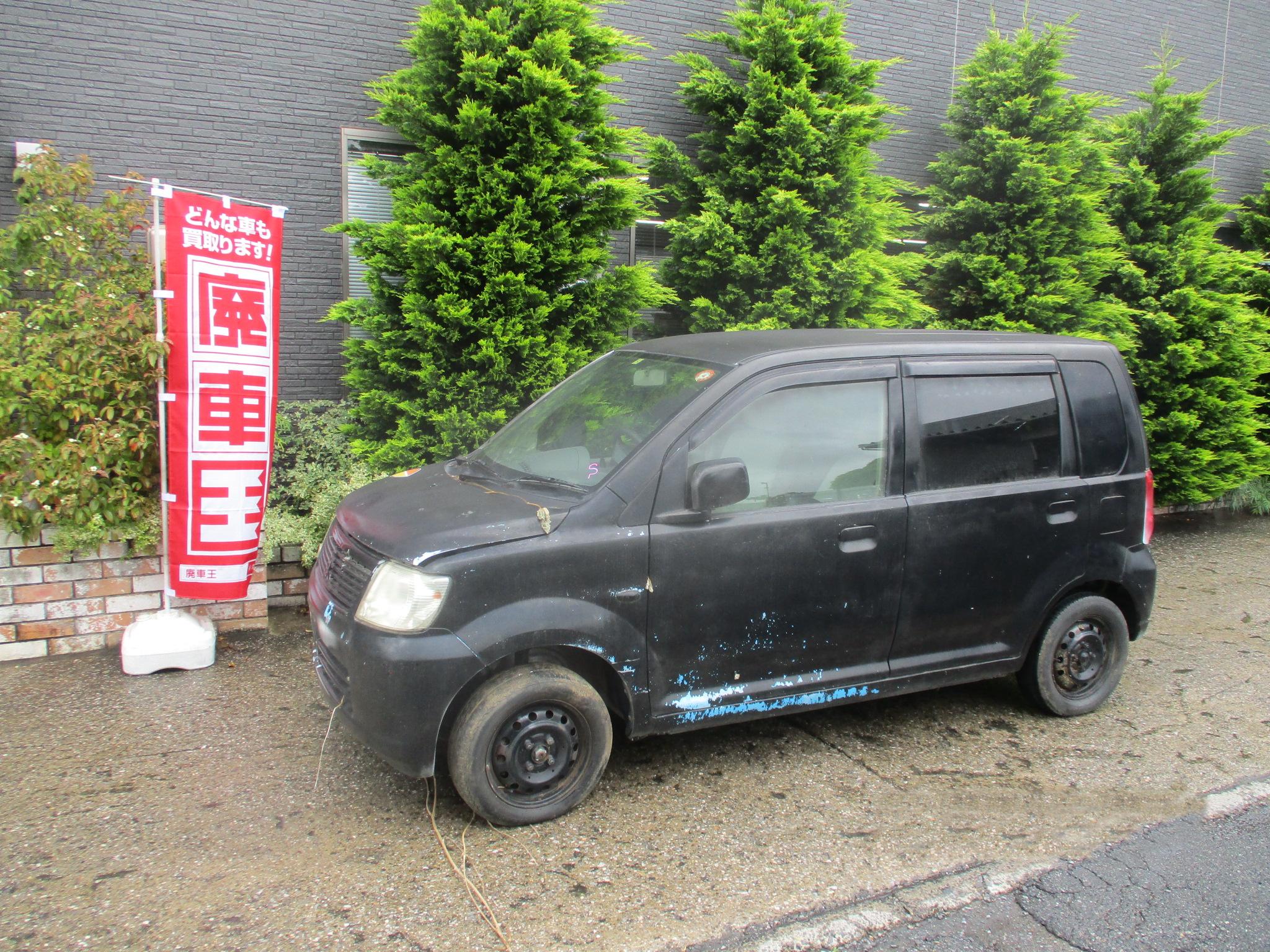 ミツビシ ｅＫワゴンの買取実績画像1