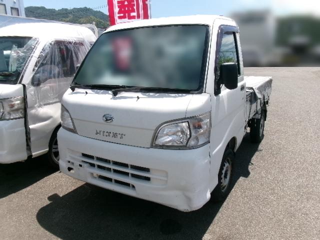 ダイハツハイゼットトラックの買取実績