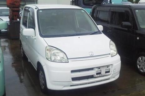 ホンダライフ平成15年式(2003年式)愛媛県新居浜市の買取実績2026/08/07画像1