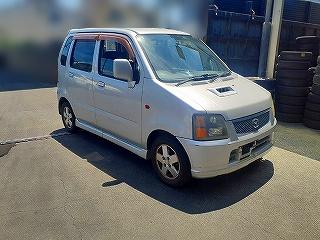マツダＡＺワゴン不明式(年式)京都府京都市の買取実績2026/08/07画像1
