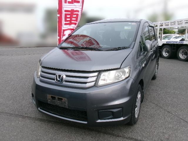 ホンダフリードスパイク平成22年式(2010年式)静岡県浜松市の買取実績2026/08/07画像1