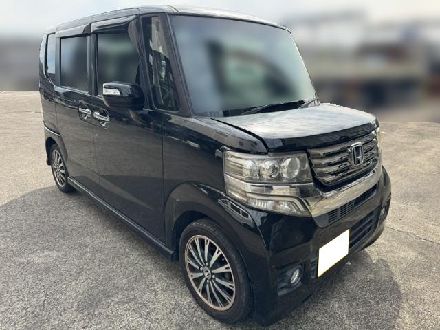 ホンダＮ－ＢＯＸ平成26年式(2014年式)宮崎県都城市の買取実績2026/08/07画像1