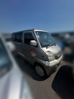 ミツビシタウンボックスワイド平成11年式(1999年式)岡山県倉敷市の買取実績2026/08/07画像1