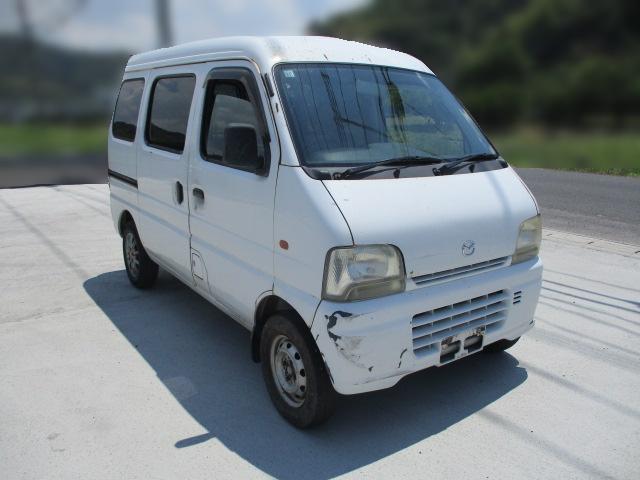 マツダスクラム　バン・ワゴン不明式(年式)鳥取県境港市の買取実績2026/08/07画像1