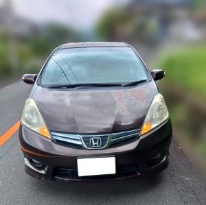 ホンダフィットシャトル平成25年式(2013年式)大分県日田市の買取実績2026/09/07画像1