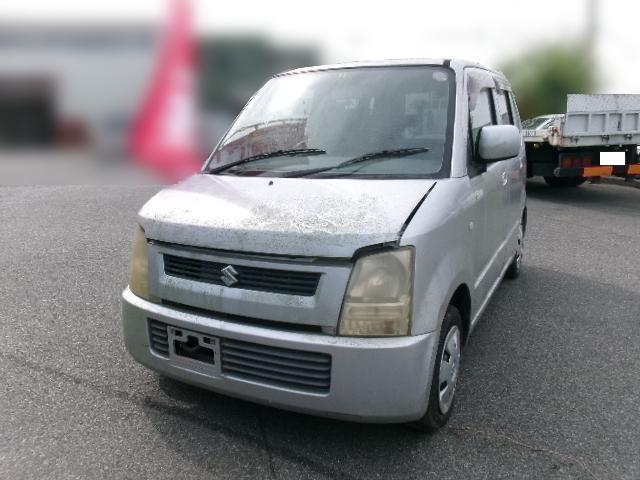 スズキワゴンＲ不明式(年式)静岡県藤枝市の買取実績2026/08/07画像1