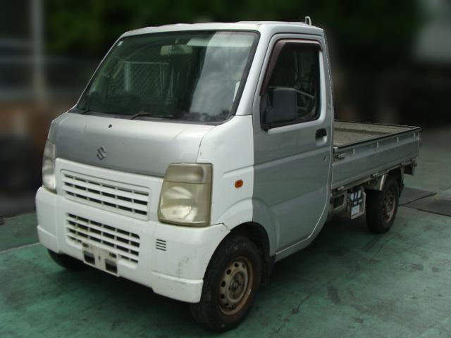 スズキキャリィトラック不明式(年式)福岡県行橋市の買取実績2026/08/07画像1