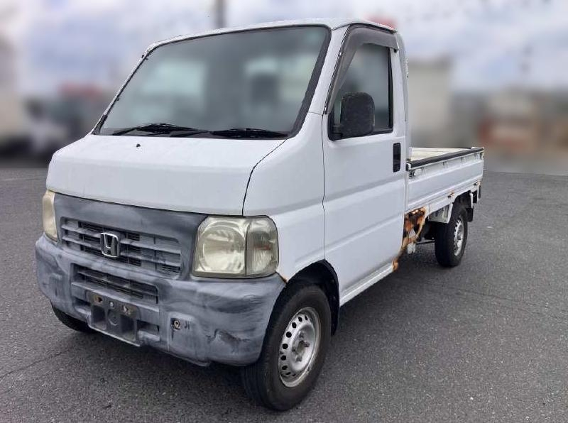 ホンダアクティトラック不明式(年式)岡山県瀬戸内市の買取実績2026/08/07画像1