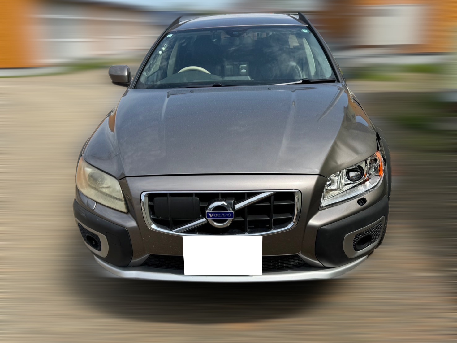ボルボボルボ・ＸＣ７０平成19年式(2007年式)北海道阿寒郡 鶴居村の買取実績2026/08/07画像1