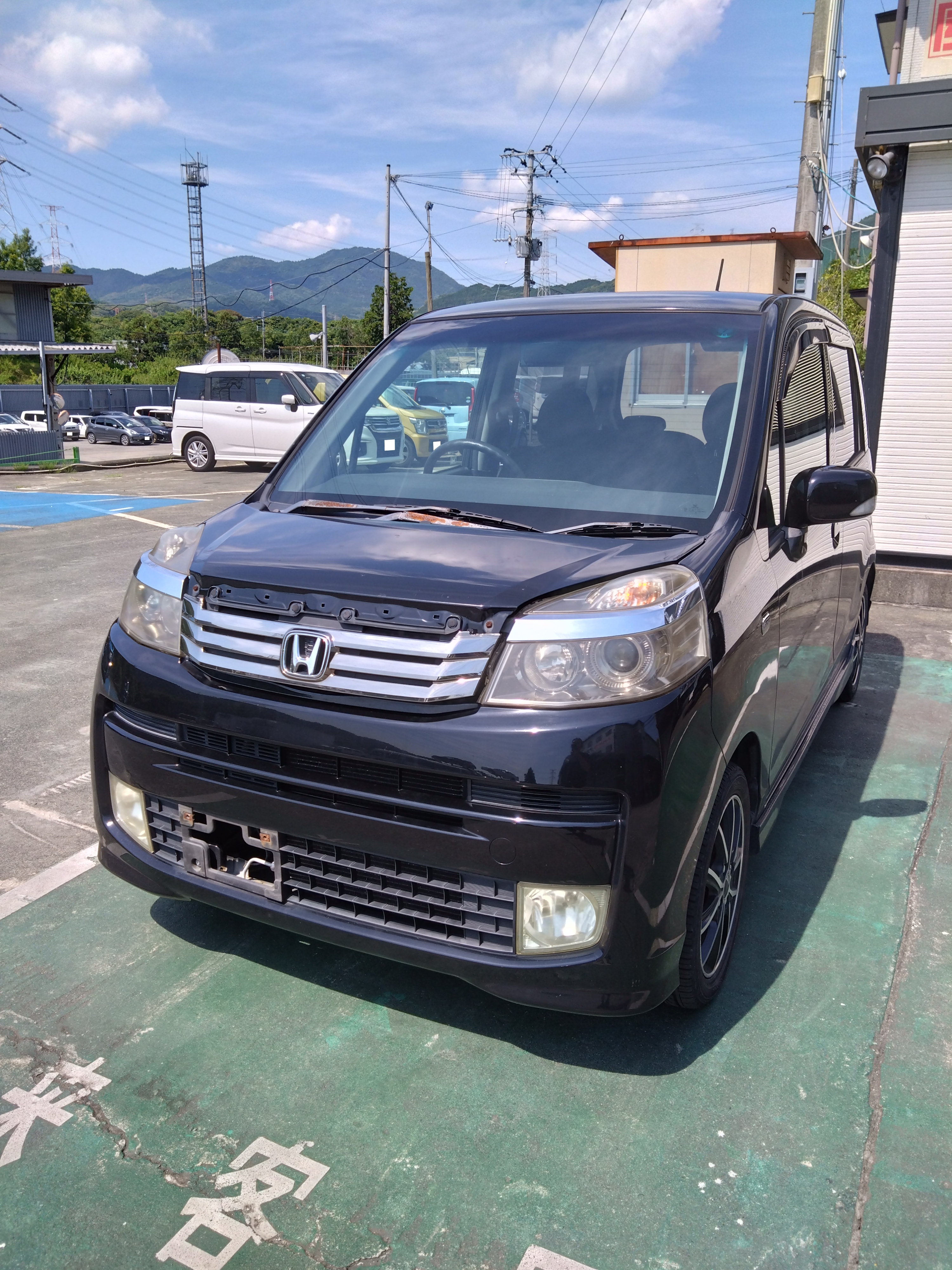 ホンダライフ平成23年式(2011年式)福岡県筑紫野市の買取実績2026/08/07画像1