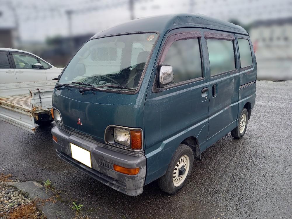 ミツビシミニキャブバン不明式(年式)愛媛県今治市の買取実績2026/08/07画像1