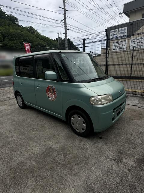 ダイハツタント平成17年式(2005年式)岡山県倉敷市の買取実績2026/08/07画像1
