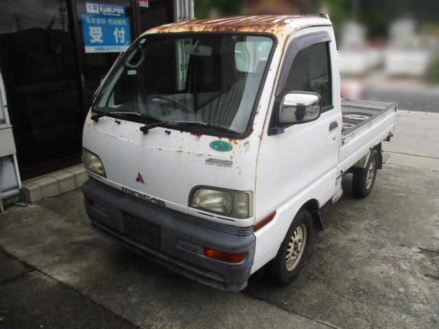 ミツビシミニキャブトラック不明式(年式)鳥取県日野郡 江府町の買取実績2026/08/07画像1