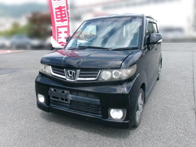ホンダゼスト平成21年式(2009年式)愛知県豊川市の買取実績2026/09/07画像1