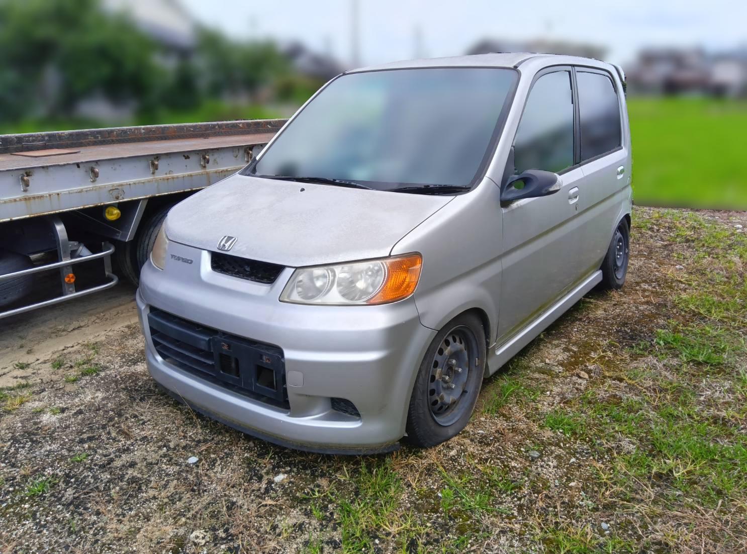 ホンダライフ不明式(年式)岡山県瀬戸内市の買取実績2026/09/07画像1