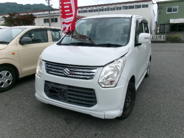 スズキワゴンＲ不明式(年式)静岡県藤枝市の買取実績2026/09/07画像1