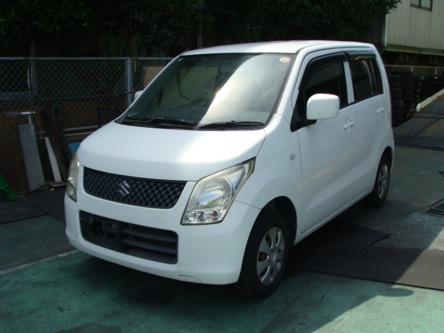スズキワゴンＲ不明式(年式)福岡県北九州市の買取実績2026/09/07画像1