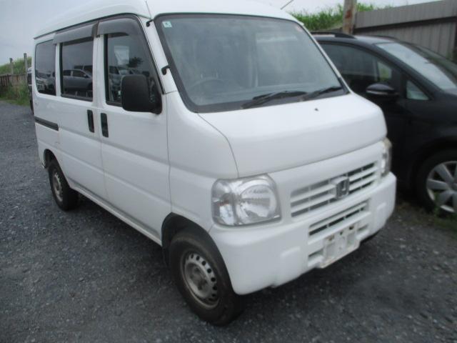 ホンダアクティバン平成26年式(2014年式)茨城県取手市の買取実績2026/09/07画像1