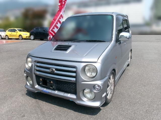 ダイハツムーヴ平成13年式(2001年式)静岡県藤枝市の買取実績2026/09/07画像1