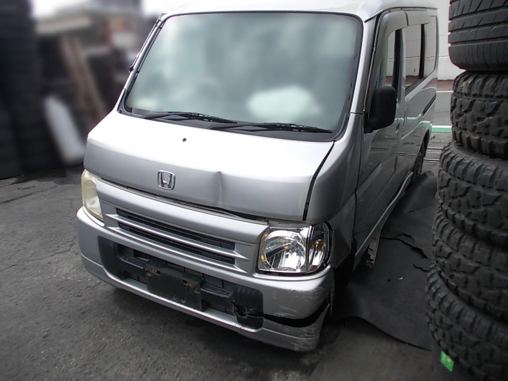 ホンダバモス平成9年式(1997年式)神奈川県小田原市の買取実績2026/09/07画像1