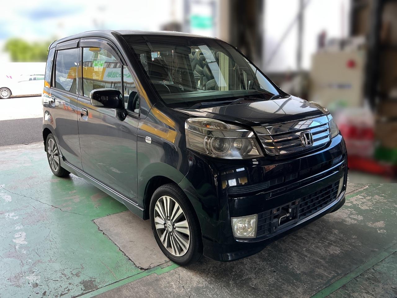 ホンダライフ平成23年式(2011年式)岐阜県可児市の買取実績2026/10/07画像1
