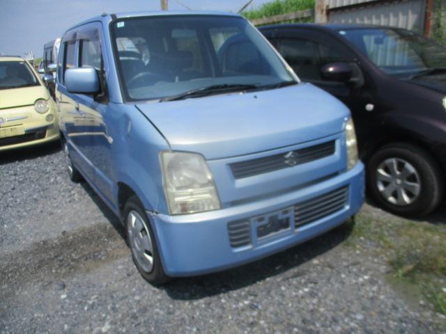スズキワゴンＲ平成16年式(2004年式)茨城県古河市の買取実績2026/09/07画像1