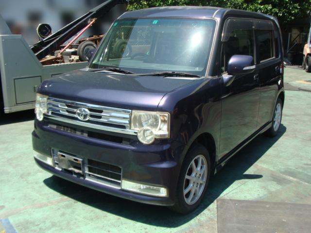 トヨタピクシスエポック平成24年式(2012年式)福岡県嘉穂郡 桂川町の買取実績2026/09/07画像1