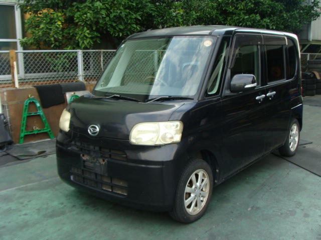 ダイハツタント平成22年式(2010年式)福岡県行橋市の買取実績2026/10/07画像1
