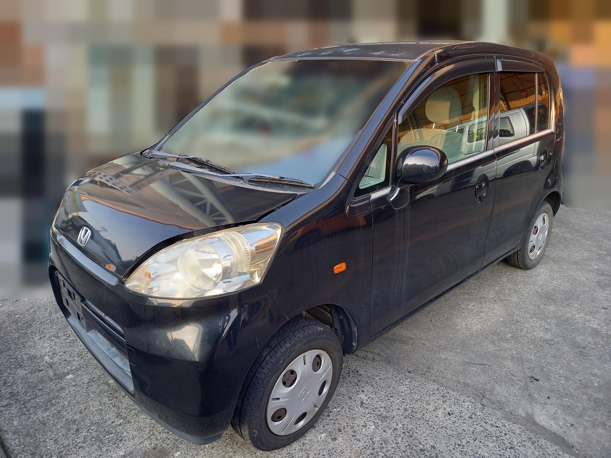 ホンダライフの買取実績
