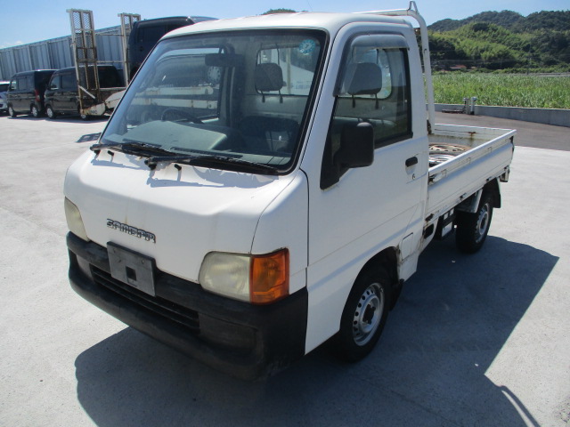 スバルサンバートラック不明式(年式)鳥取県米子市の買取実績2026/09/07画像1