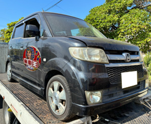 ホンダゼスト平成19年式(2007年式)岡山県倉敷市の買取実績2026/09/07画像1