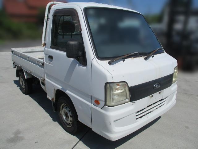 スバルサンバートラック不明式(年式)鳥取県米子市の買取実績2026/09/07画像1