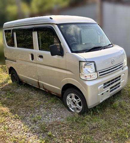 マツダ スクラム　バン・ワゴンの買取実績画像1