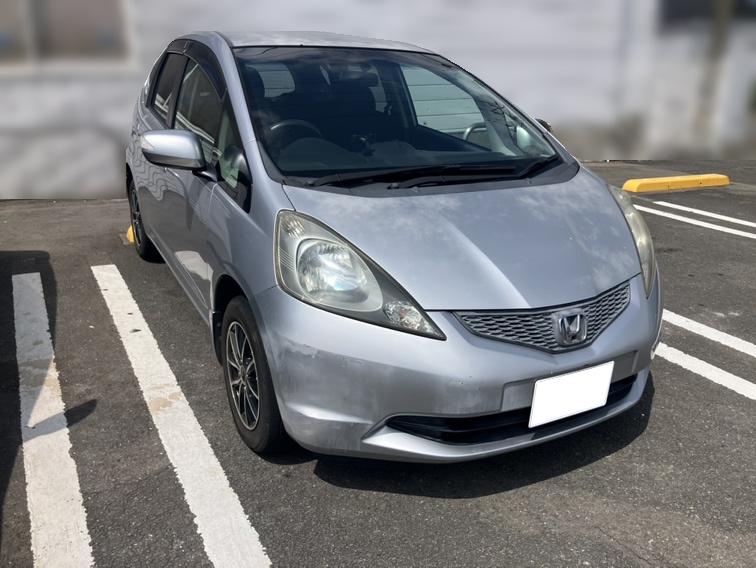 ホンダ フィットの買取実績画像1