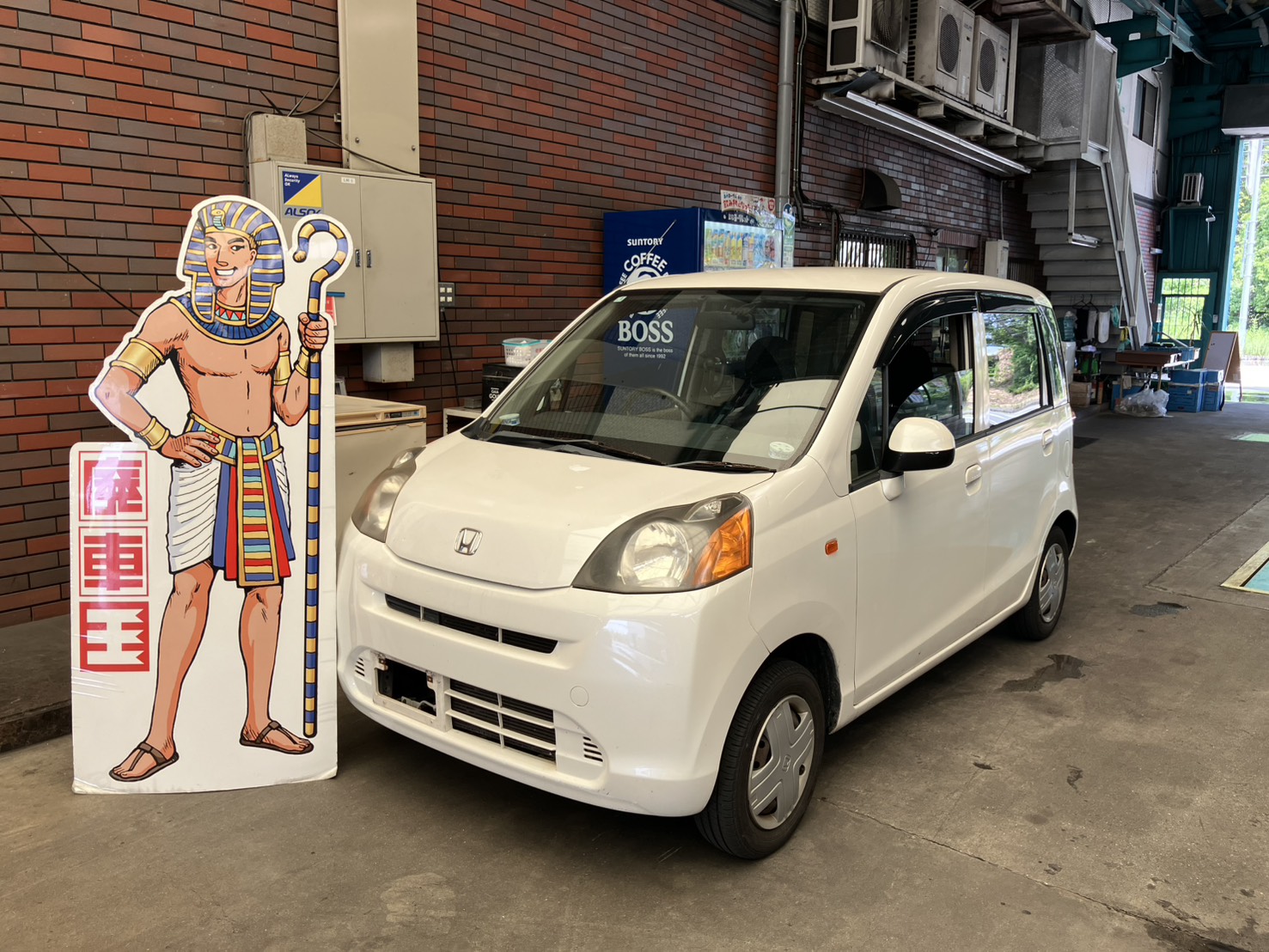 ホンダ ライフの買取実績画像1