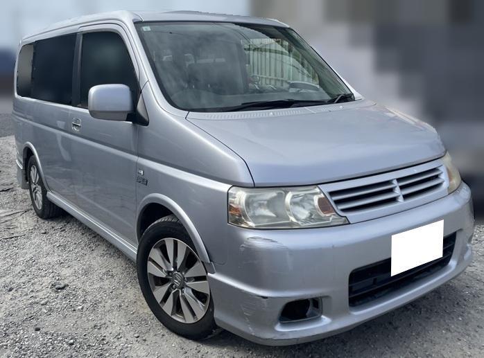 ホンダステップワゴン平成15年式(2003年式)千葉県市原市の買取実績2026/10/07画像1
